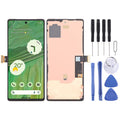 GVU6C GQML3 GO3Z5 OLED LCD Screen Digitizer Full Assembly with Frame – Durable Build, Easy to Use, For Google Pixel 7 For Google Pixel 7