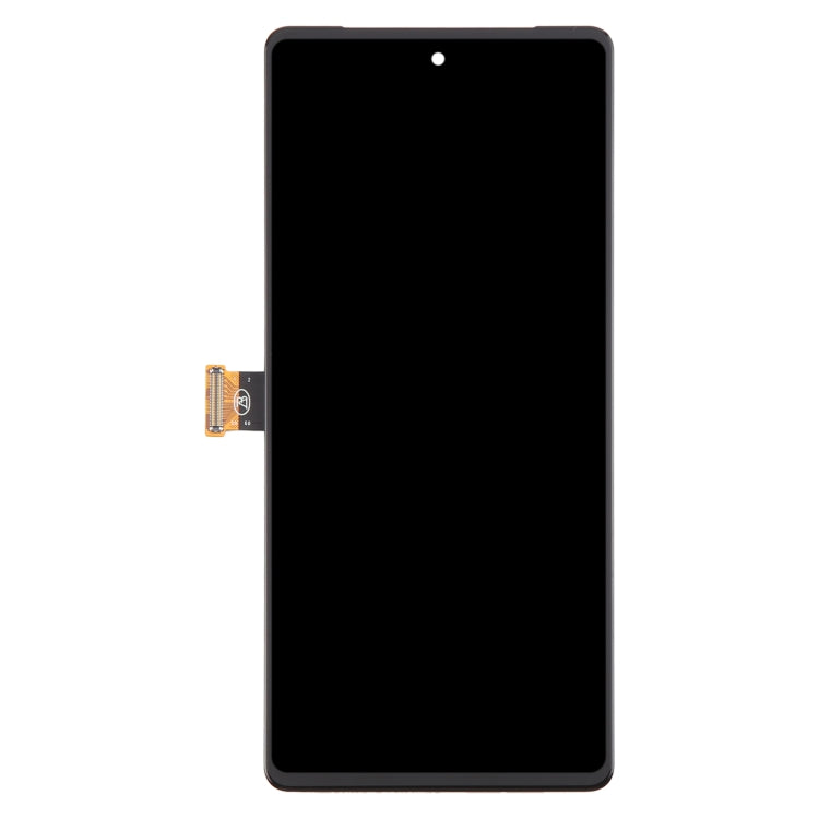 GVU6C GQML3 GO3Z5 OLED LCD Screen Digitizer Full Assembly with Frame – Durable Build, Easy to Use, For Google Pixel 7
