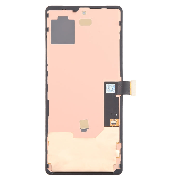 GVU6C GQML3 GO3Z5 OLED LCD Screen Digitizer Full Assembly with Frame – Durable Build, Easy to Use, For Google Pixel 7