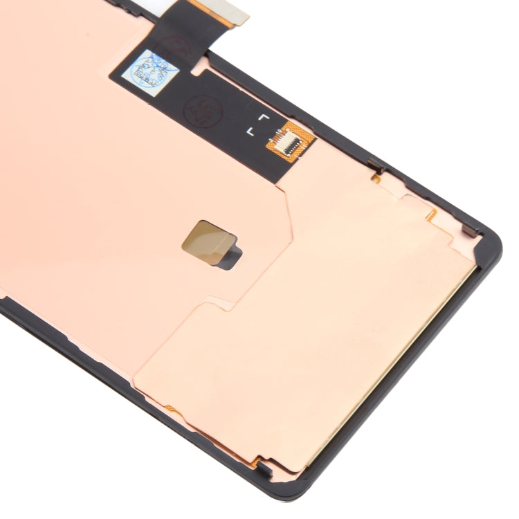 GVU6C GQML3 GO3Z5 OLED LCD Screen Digitizer Full Assembly with Frame – Durable Build, Easy to Use, For Google Pixel 7