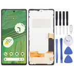 For Google Pixel 7 GVU6C GQML3 GO3Z5 TFT LCD Screen Digitizer Full Assembly, Not Supporting Fingerprint Identification – Durable Build, Easy to Use, For Google Pixel 7(TFT) For Google Pixel 7(TFT)