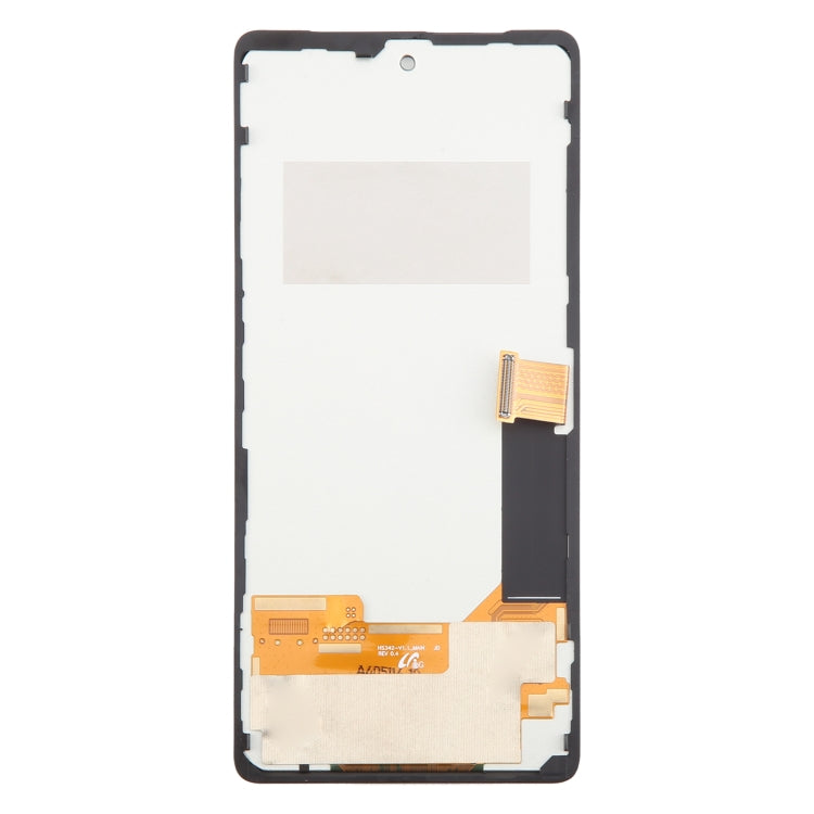 For Google Pixel 7 GVU6C GQML3 GO3Z5 TFT LCD Screen Digitizer Full Assembly, Not Supporting Fingerprint Identification – Durable Build, Easy to Use, For Google Pixel 7(TFT)