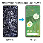 For Google Pixel 7 GVU6C GQML3 GO3Z5 TFT LCD Screen Digitizer Full Assembly, Not Supporting Fingerprint Identification – Durable Build, Easy to Use, For Google Pixel 7(TFT)