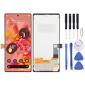 For Google Pixel 6 GB7N6 G9S9B16 G9S9B TFT LCD Screen Digitizer Full Assembly, Not Supporting Fingerprint Identification – Durable Build, Easy to Use, For Google Pixel 6(TFT)