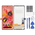 For Google Pixel 6 GB7N6 G9S9B16 G9S9B TFT LCD Screen Digitizer Full Assembly, Not Supporting Fingerprint Identification – Durable Build, Easy to Use, For Google Pixel 6(TFT)
