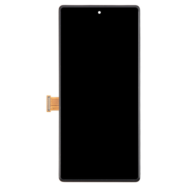 For Google Pixel 6 GB7N6 G9S9B16 G9S9B TFT LCD Screen Digitizer Full Assembly, Not Supporting Fingerprint Identification – Durable Build, Easy to Use, For Google Pixel 6(TFT)