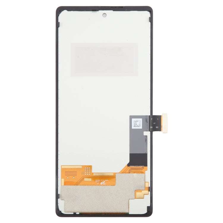 For Google Pixel 6 GB7N6 G9S9B16 G9S9B TFT LCD Screen Digitizer Full Assembly, Not Supporting Fingerprint Identification – Durable Build, Easy to Use, For Google Pixel 6(TFT)