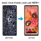 For Google Pixel 6 GB7N6 G9S9B16 G9S9B TFT LCD Screen Digitizer Full Assembly, Not Supporting Fingerprint Identification – Durable Build, Easy to Use, For Google Pixel 6(TFT)