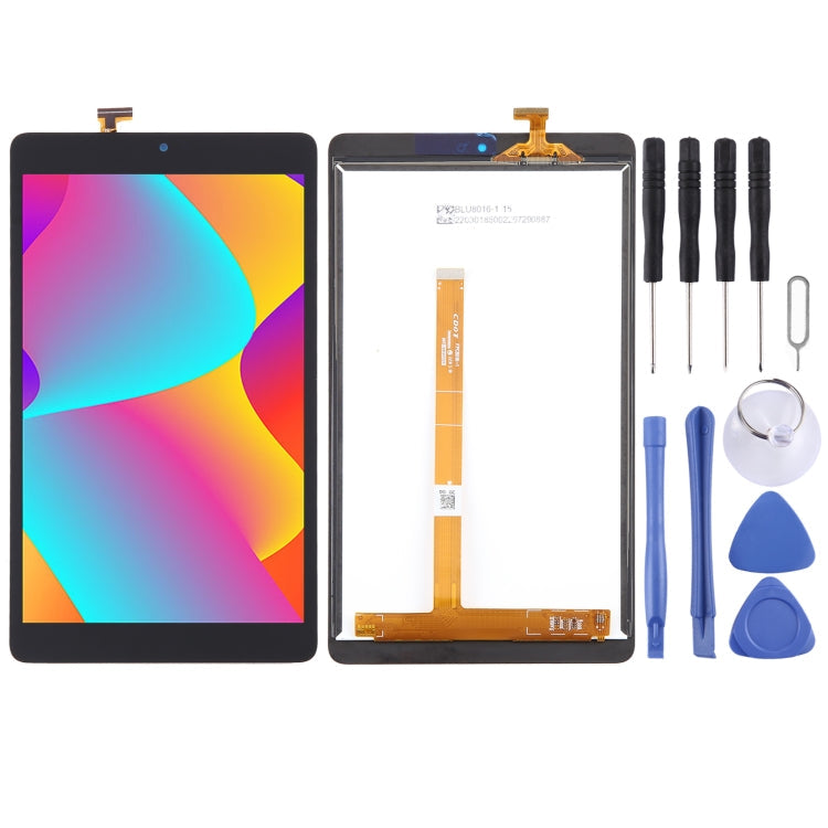 For TCL Tab 8 4G 9048S 9049 LCD Screen With Digitizer Full Assembly, For TCL Tab 8 4G For TCL Tab 8 4G