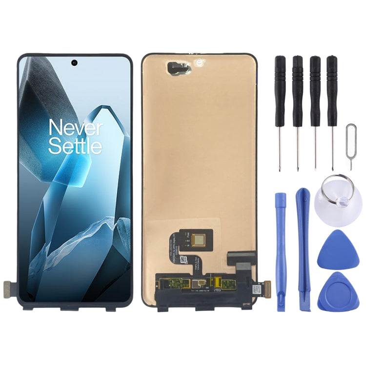 For OnePlus 13 PJZ110 Original AMOLED LCD Screen with Digitizer Full Assembly, For OnePlus 13(Original) For OnePlus 13(Original)