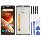 LCD Screen and Digitizer Full Assembly for Blackview BV6600 – Durable Build, Easy to Use, For Blackview BV6600