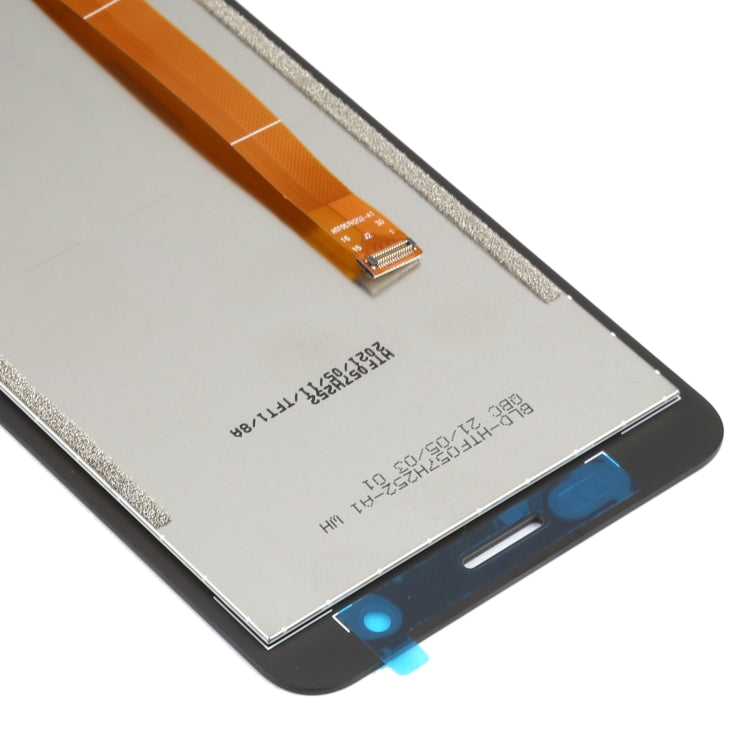 LCD Screen and Digitizer Full Assembly for Blackview BV6600 – Durable Build, Easy to Use, For Blackview BV6600