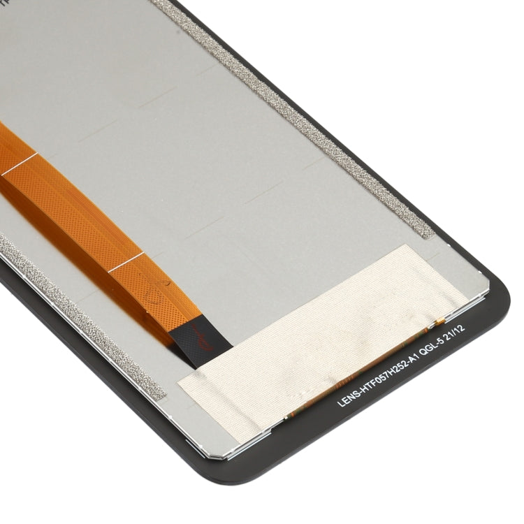 LCD Screen and Digitizer Full Assembly for Blackview BV6600 – Durable Build, Easy to Use, For Blackview BV6600