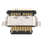 For Motorola Moto G60 / G60s 10pcs Charging Port Connector, For Motorola Moto G60 / G60s