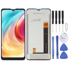 LCD Screen and Digitizer Full Assembly for Blackview A80 – Durable Build, Easy to Use, For Blackview A80 For Blackview A80