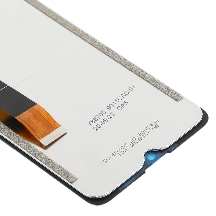 LCD Screen and Digitizer Full Assembly for Blackview A80 – Durable Build, Easy to Use, For Blackview A80