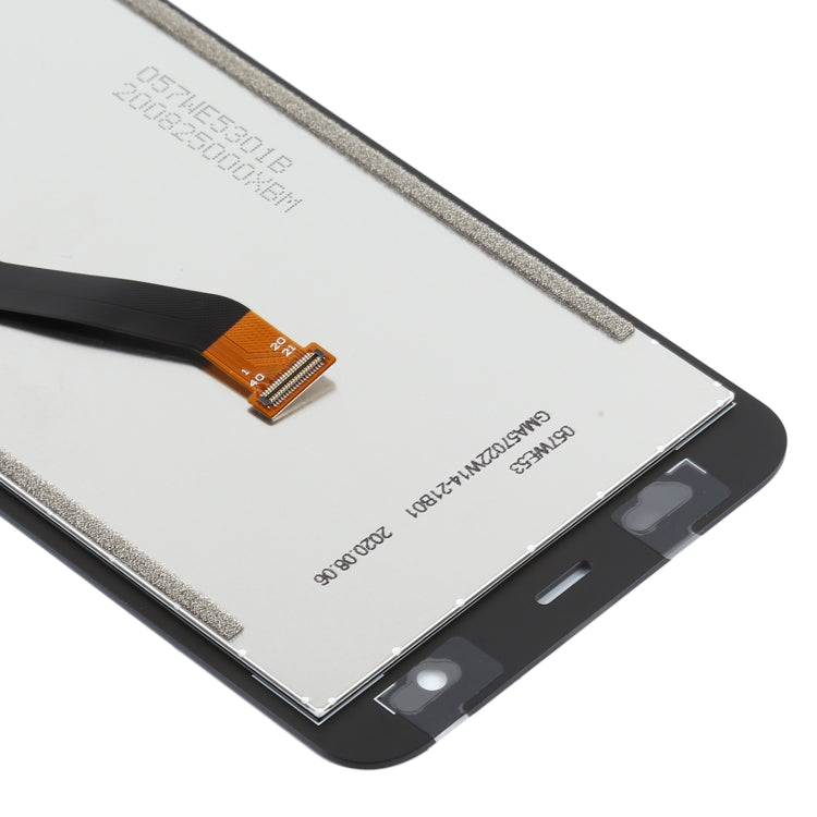 LCD Screen and Digitizer Full Assembly for Blackview BV6300 – Durable Build, Easy to Use, For Blackview BV6300