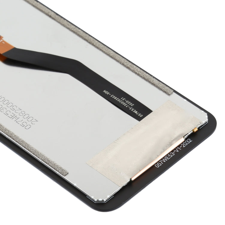 LCD Screen and Digitizer Full Assembly for Blackview BV6300 – Durable Build, Easy to Use, For Blackview BV6300