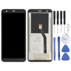 LCD Screen and Digitizer Full Assembly for Blackview BV6300 Pro – Durable Build, Easy to Use, For Blackview BV6300 Pro