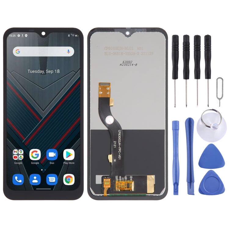 Original LCD Screen and Digitizer Full Assembly for HOTWAV CYBER 7 – Durable Build, Easy to Use, For HOTWAV CYBER 7 For HOTWAV CYBER 7