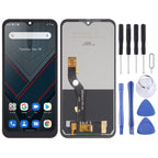 Original LCD Screen and Digitizer Full Assembly for HOTWAV CYBER 7 – Durable Build, Easy to Use, For HOTWAV CYBER 7 For HOTWAV CYBER 7