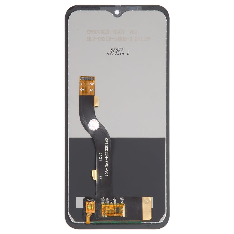 Original LCD Screen and Digitizer Full Assembly for HOTWAV CYBER 7 – Durable Build, Easy to Use, For HOTWAV CYBER 7