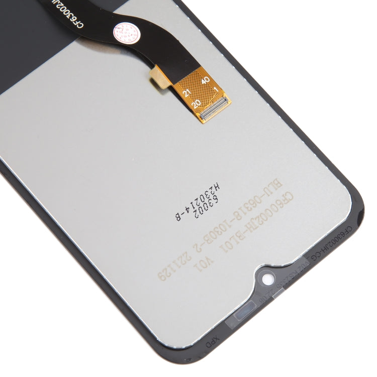 Original LCD Screen and Digitizer Full Assembly for HOTWAV CYBER 7 – Durable Build, Easy to Use, For HOTWAV CYBER 7