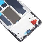 OLED LCD Screen For OPPO Reno7 SE 5G Digitizer Full Assembly with Frame / Fingerprint Identification – Durable Build, Easy to Use, For OPPO Reno7 SE 5G(with Fingerprint)