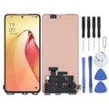 For OPPO Reno8 Pro 5G CPH2357 Original AMOLED Material LCD Screen with Digitizer Full Assembly – Durable Build, Easy to Use, For OPPO Reno8 Pro 5G(Original)