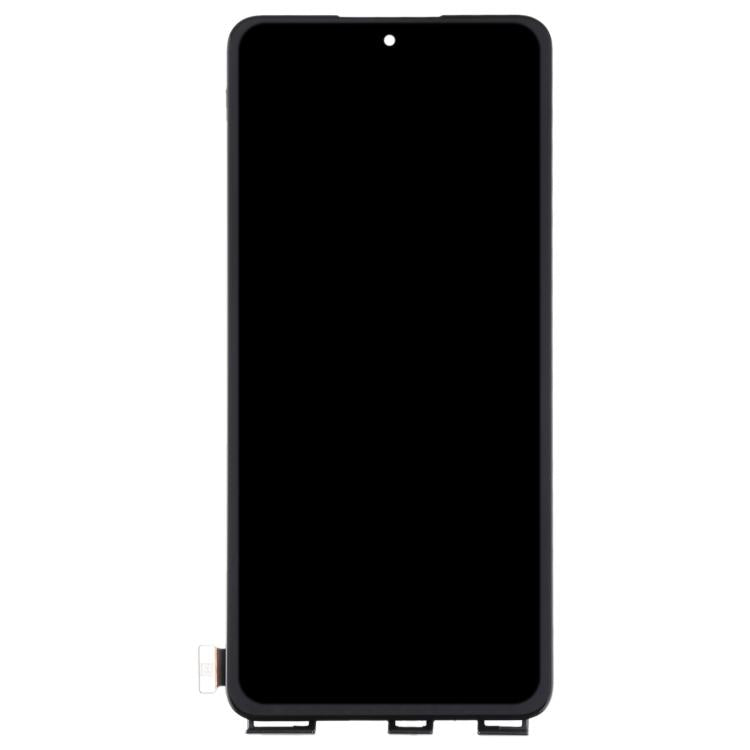 For OPPO Reno8 Pro 5G CPH2357 Original AMOLED Material LCD Screen with Digitizer Full Assembly – Durable Build, Easy to Use, For OPPO Reno8 Pro 5G(Original)