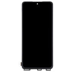 For OPPO Reno8 Pro 5G CPH2357 Original AMOLED Material LCD Screen with Digitizer Full Assembly – Durable Build, Easy to Use, For OPPO Reno8 Pro 5G(Original)