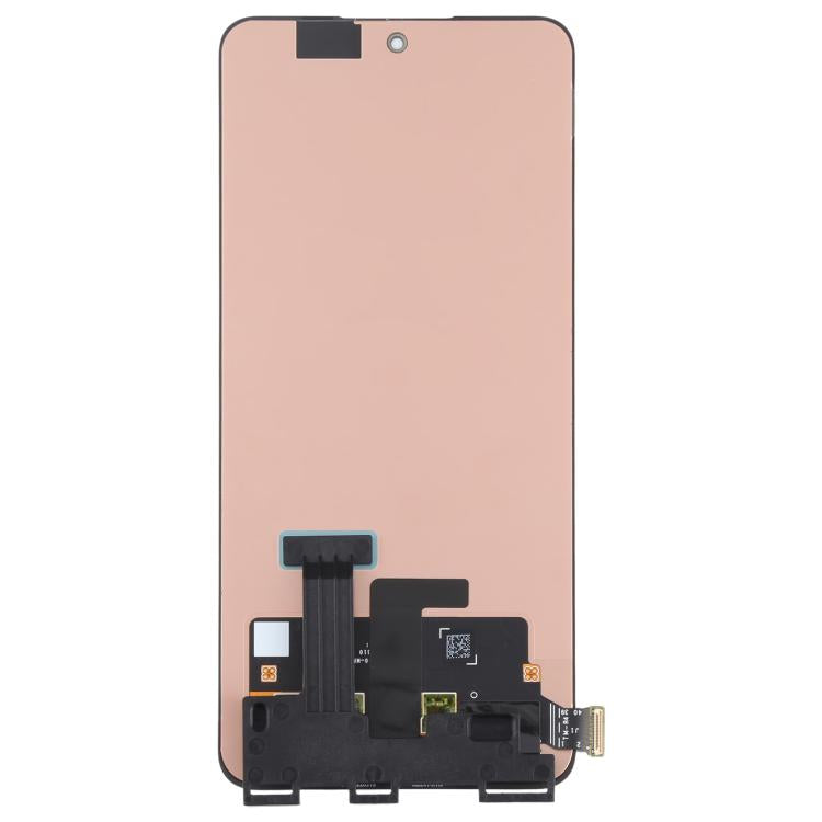For OPPO Reno8 Pro 5G CPH2357 Original AMOLED Material LCD Screen with Digitizer Full Assembly – Durable Build, Easy to Use, For OPPO Reno8 Pro 5G(Original)