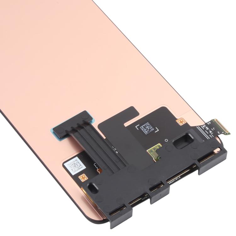 For OPPO Reno8 Pro 5G CPH2357 Original AMOLED Material LCD Screen with Digitizer Full Assembly – Durable Build, Easy to Use, For OPPO Reno8 Pro 5G(Original)