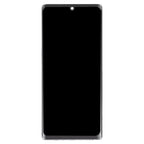 For LG Velvet 5G US Version Original LCD Screen Digitizer Full Assembly with Frame – Durable Build, Easy to Use, For LG Velvet 5G(US Version)