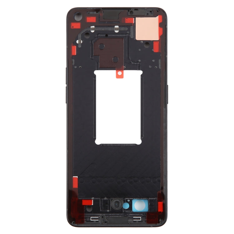 Front Housing LCD Frame Bezel Plate – Durable Build, Easy to Use, For OPPO Reno7 Pro 5G