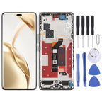 For Honor 200 Pro Original LCD Screen Digitizer Full Assembly with Frame – Durable Build, Easy to Use, For Honor 200 Pro (Original)