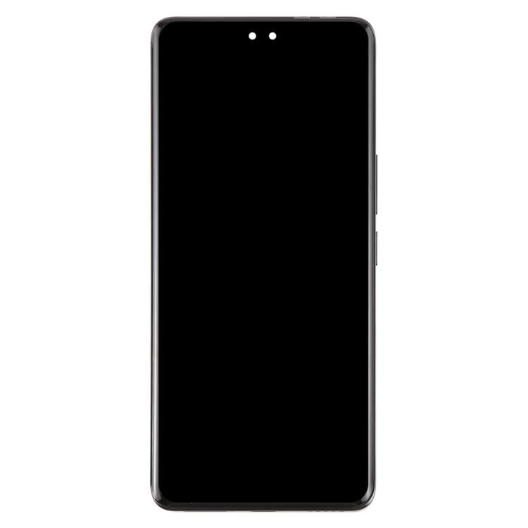 For Honor 200 Pro Original LCD Screen Digitizer Full Assembly with Frame – Durable Build, Easy to Use, For Honor 200 Pro (Original)