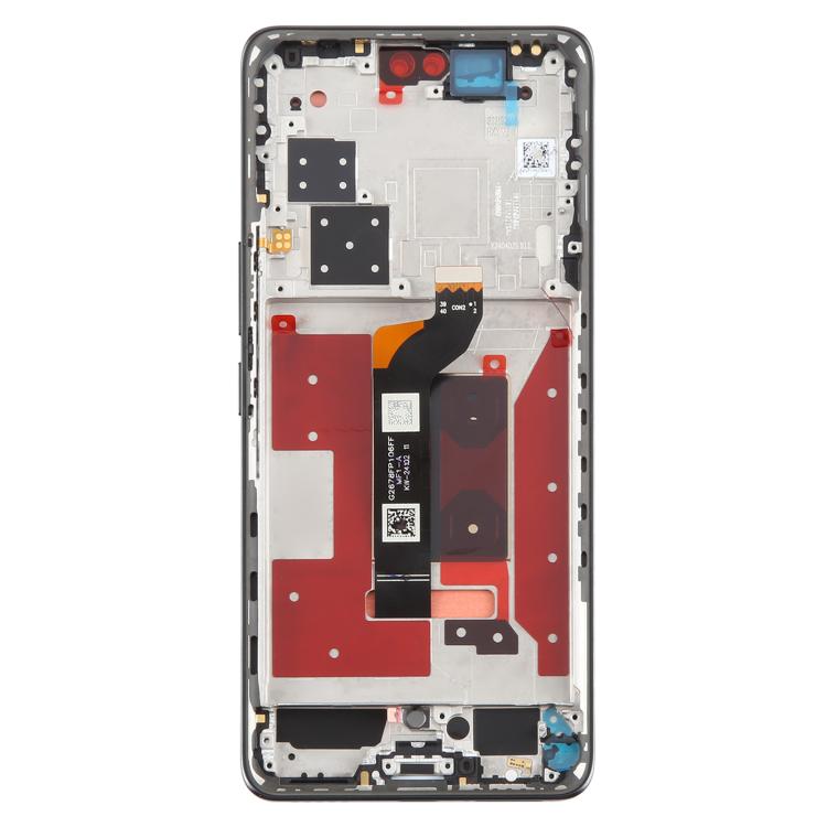 For Honor 200 Pro Original LCD Screen Digitizer Full Assembly with Frame – Durable Build, Easy to Use, For Honor 200 Pro (Original)