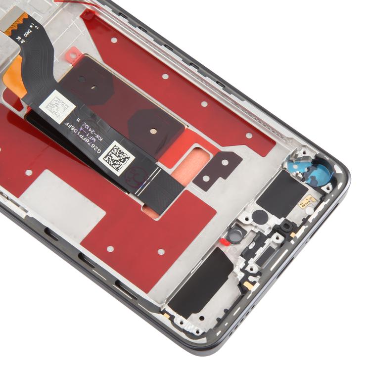 For Honor 200 Pro Original LCD Screen Digitizer Full Assembly with Frame – Durable Build, Easy to Use, For Honor 200 Pro (Original)