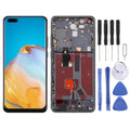 For Huawei P40 Pro TFT LCD Screen Digitizer Full Assembly with Frame, Not Supporting Fingerprint Identification – Durable Build, Easy to Use, For Huawei P40 Pro(TFT)