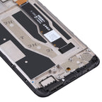 LCD Screen and Digitizer Full Assembly with Frame for TCL 20L / 20L+ / 20 Lite / 20S T774H T774B T775H T775B – Durable Build, Easy to Use, For TCL 20L / 20L+ / 20 Lite / 20S
