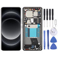 For Xiaomi 14 Ultra AMOLED Original LCD Screen Digitizer Full Assembly with Frame, For Xiaomi 14 Ultra(Original) For Xiaomi 14 Ultra(Original) Black