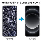 For Xiaomi 14 Ultra AMOLED Original LCD Screen Digitizer Full Assembly with Frame, For Xiaomi 14 Ultra(Original)