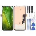 For Google Pixel 8a GKV4X G6GPR G576D OLED LCD Screen with Digitizer Full Assembly, For Google Pixel 8a For Google Pixel 8a
