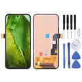 For Google Pixel 8A GKV4X G6GPR G8HHN Original OLED LCD Screen with Digitizer Full Assembly – Durable Build, Easy to Use, For Google Pixel 8A(Original) For Google Pixel 8A(Original)
