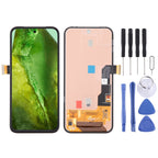 For Google Pixel 8A GKV4X G6GPR G8HHN Original OLED LCD Screen with Digitizer Full Assembly – Durable Build, Easy to Use, For Google Pixel 8A(Original) For Google Pixel 8A(Original)