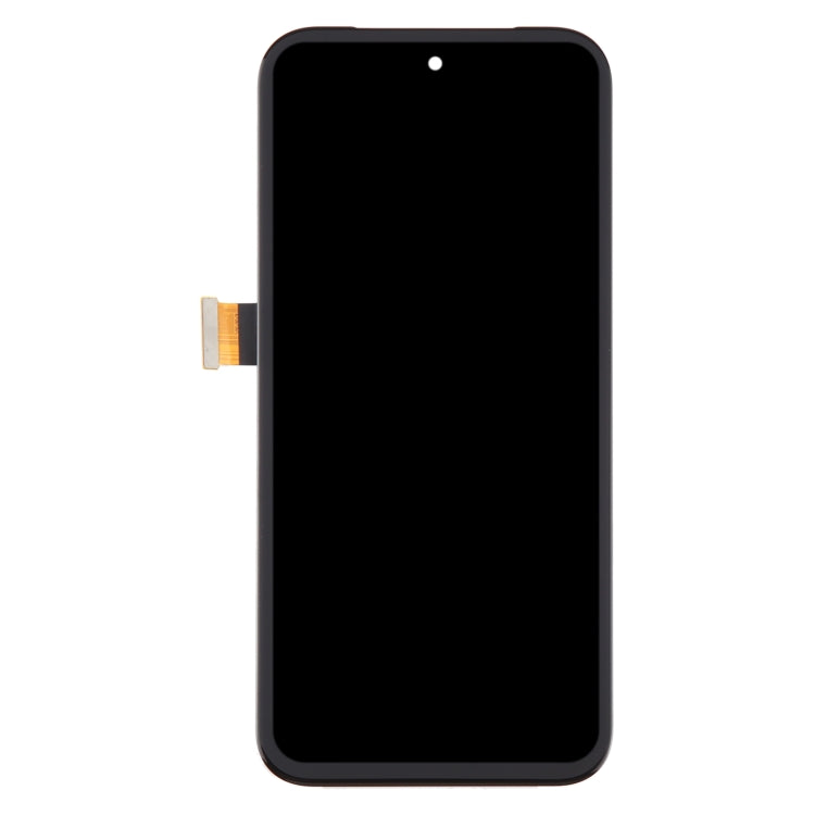 For Google Pixel 8A GKV4X G6GPR G8HHN Original OLED LCD Screen with Digitizer Full Assembly – Durable Build, Easy to Use, For Google Pixel 8A(Original)