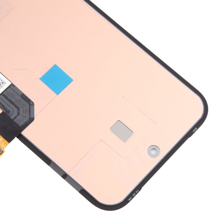 For Google Pixel 8A GKV4X G6GPR G8HHN Original OLED LCD Screen with Digitizer Full Assembly – Durable Build, Easy to Use, For Google Pixel 8A(Original)