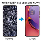 For Motorola Moto G84 5G AMOLED Original LCD Screen Digitizer Full Assembly – Durable Build, Easy to Use, For Motorola Moto G84 5G2(Original)