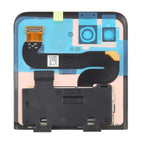 For Motorola Razr 50 Original Secondary LCD Screen with Digitizer Full Assembly – Durable Build, Easy to Use, For Motorola Razr 50 (Original)